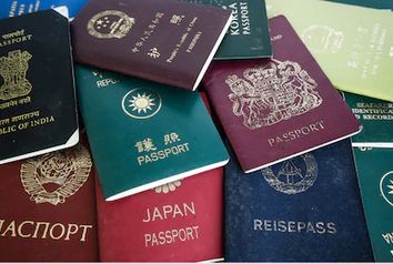 fake passports