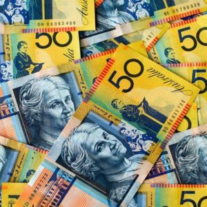 AUD – Australian Dollar