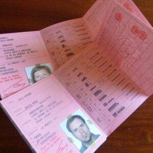 France Driver’s License