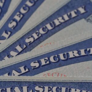 USA Social Security Number (SSN)