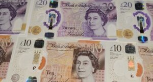 Pound Sterling Bills