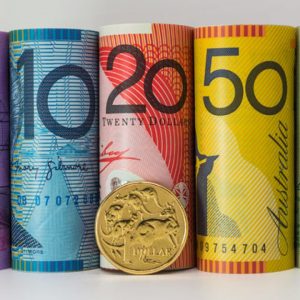 Buy Australian Dollars