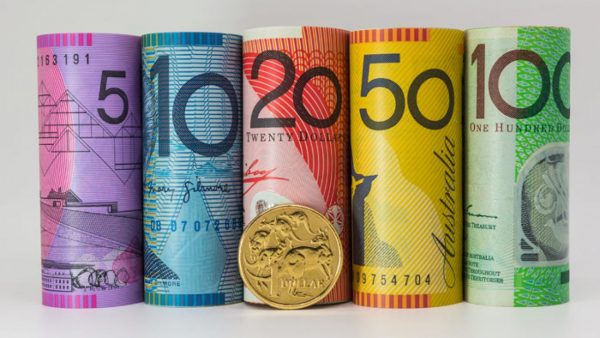 Buy Australian Dollars