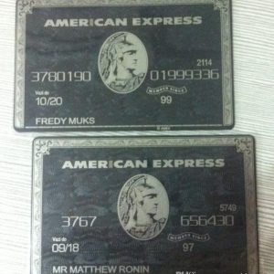 American Express Credit Cards