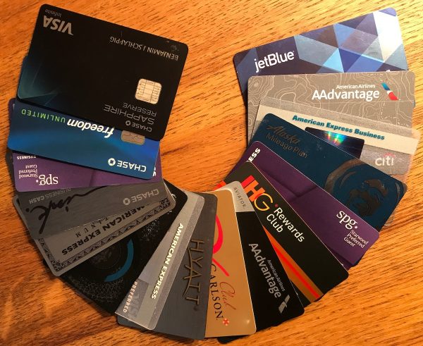 American Express Credit Cards - Image 3