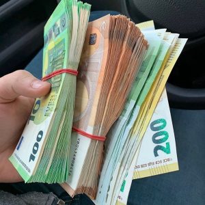 Buy Euro Bills