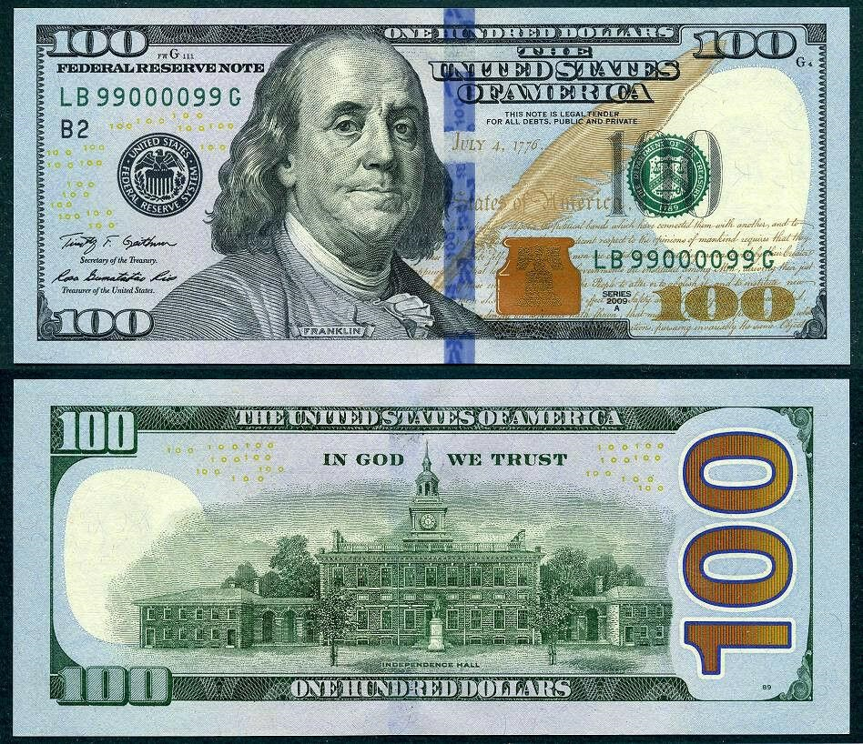 Buy US Dollar