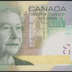 Canadian Dollar (CAD)