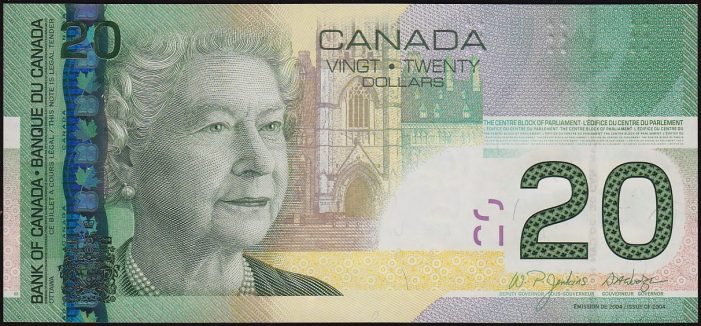Canadian Dollar (CAD)