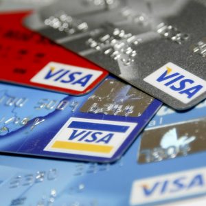 Buy Visa Credit Cards