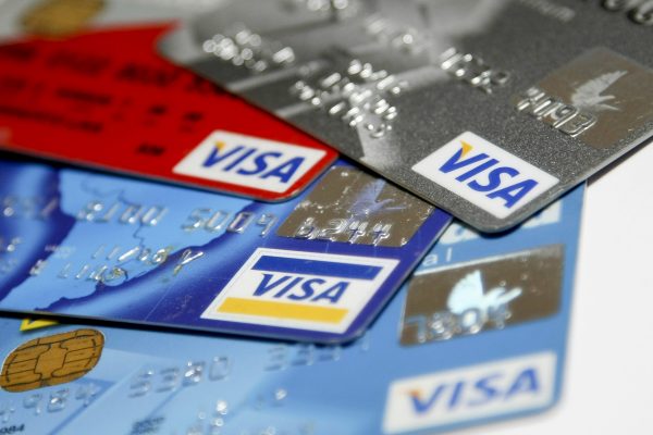 Buy Visa Credit Cards